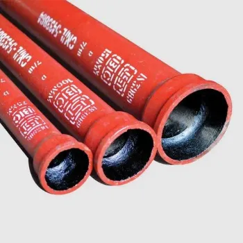Pvc Casting Pipes